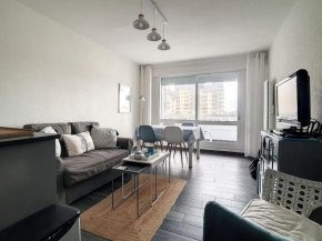 Superbe T3 proche plages, port de plaisance, parking, WiFi - FR-1-746-6